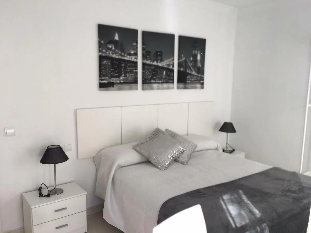 Apartamento Pasaje Ronda Centro