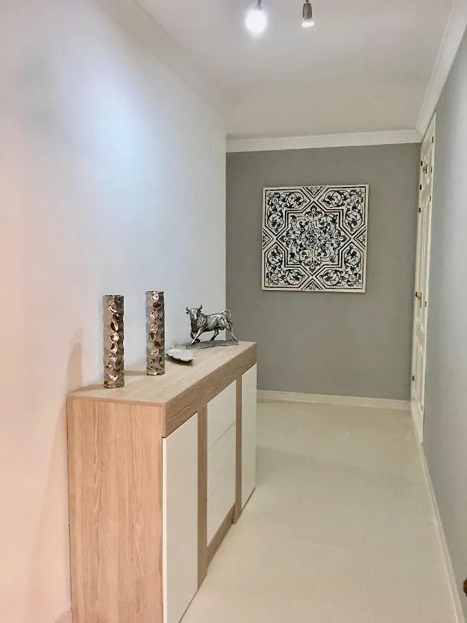 Apartamento Pasaje Ronda Centro Испания