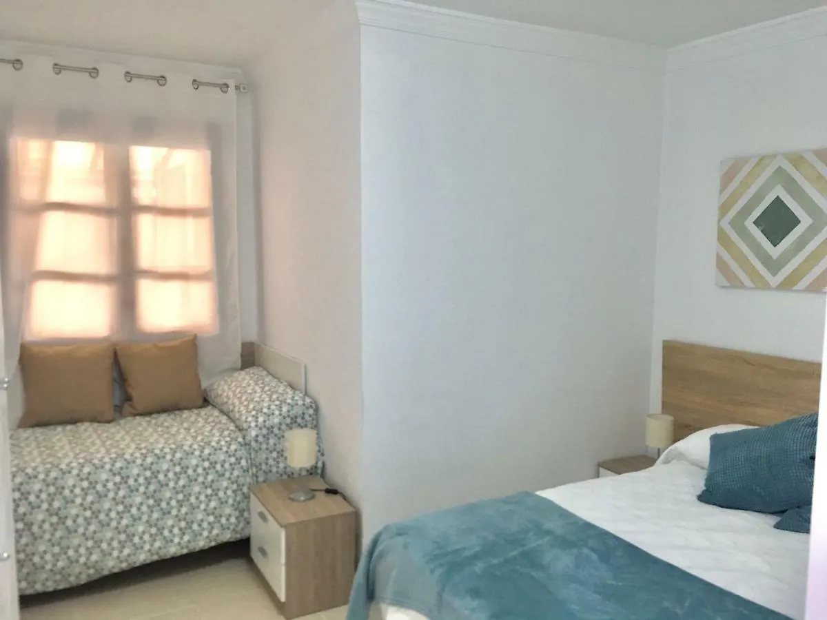 Апартаменты Apartamento Pasaje Ronda Centro Испания